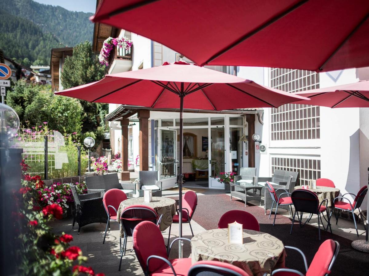 Hotel Cosmea 4 Stars - Your Dolomites Experience Ortisei Eksteriør bilde