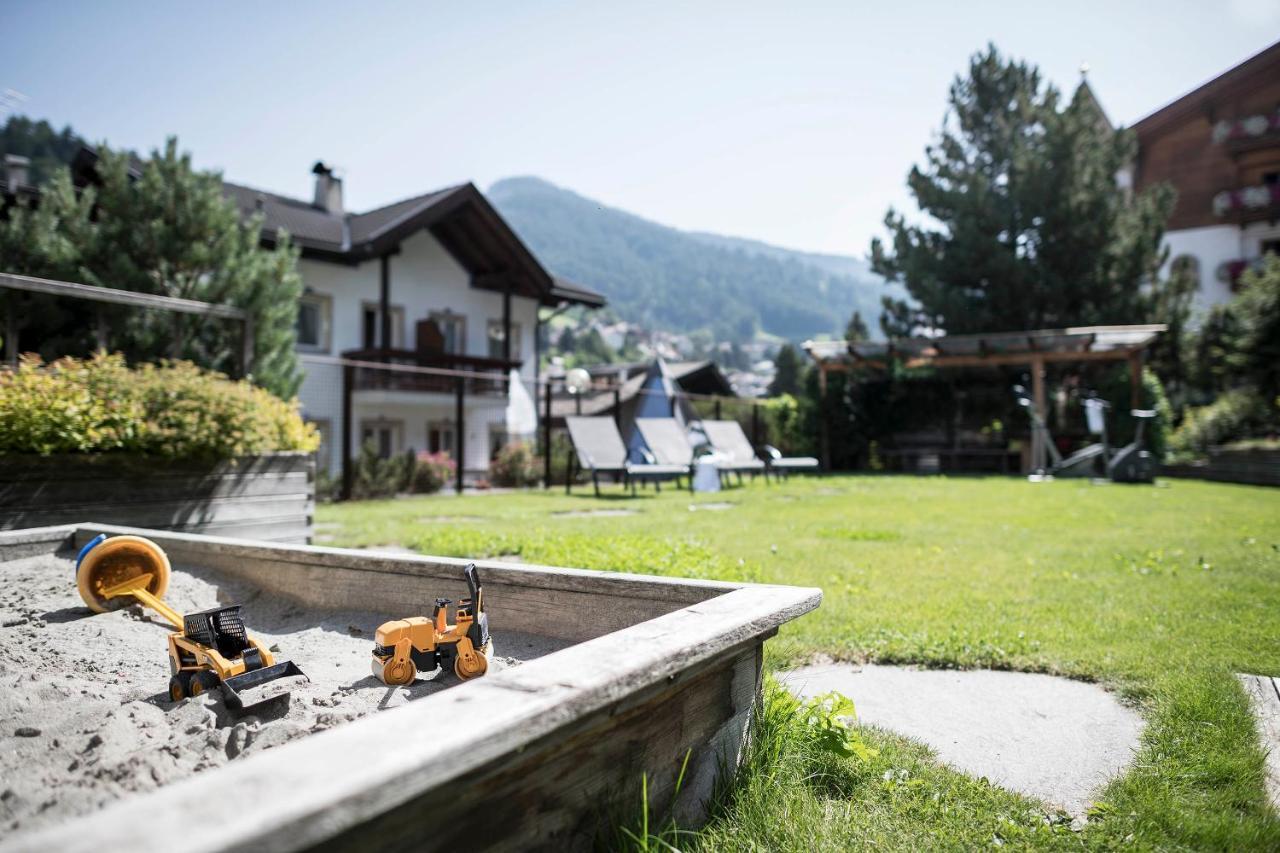 Hotel Cosmea 4 Stars - Your Dolomites Experience Ortisei Eksteriør bilde